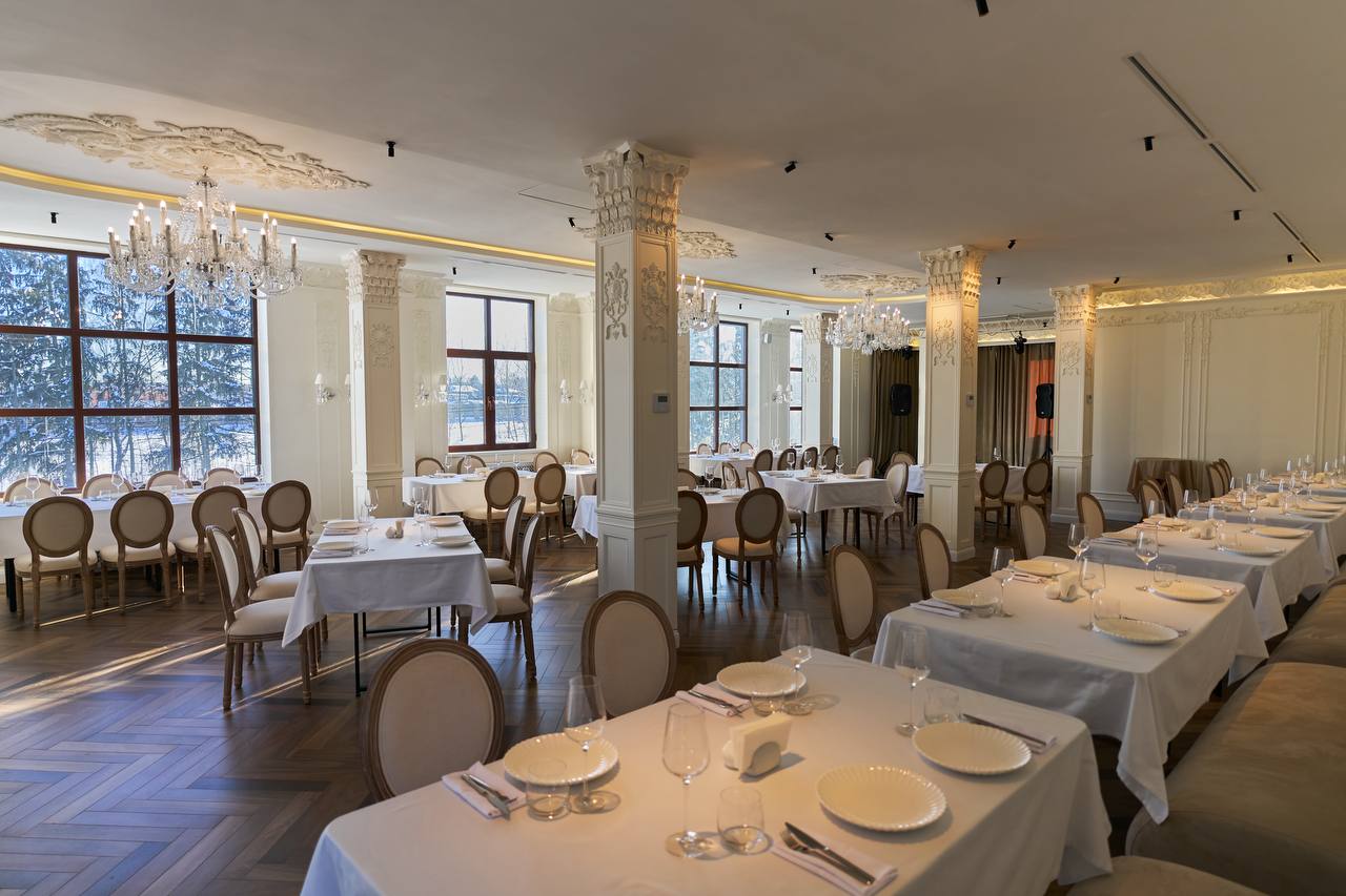 Зал Успенские встречи